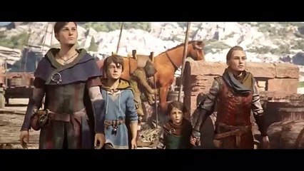 A Plague Tale: Requiem - Tráiler de Lanzamiento