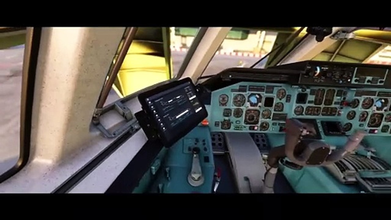 Microsoft Flight Simulator - Tráiler "Famous Flyers #4"