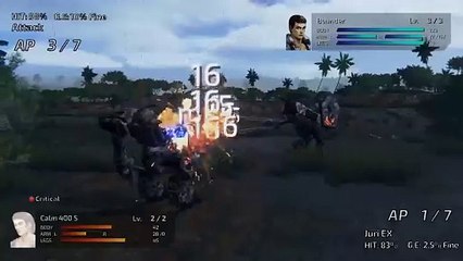 Front Mission 2: Remake - Anuncio Fecha de Lanzamiento