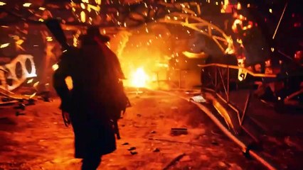 Evil West - Tráiler de Jugabilidad | Game Awards 2021