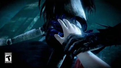 Fatal Frame: Mask of the Lunar Eclipse - Tráiler de Lanzamiento
