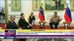 Presidente Maduro recibió al Fiscal General de Rusia