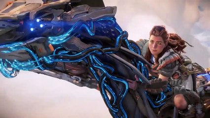 Horizon Forbidden West: Burning Shores - Detrás de Cámaras "Seyka"