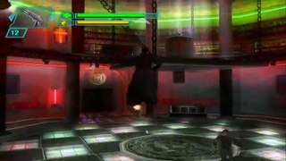The Matrix: Path of Neo Walkthrough Part 12 (PS2, XBOX, PC)