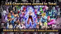 Dragon Ball Xenoverse 2 - Tráiler de DCL 
