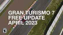 Gran Turismo 7 - Tráiler de Actualización 