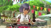 Atelier Ryza 3: Alchemist of the End & the Secret Key - Tráiler de Jugabilidad