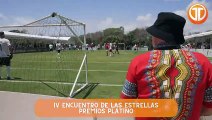 PREMIOS PLATINO RESUMEN