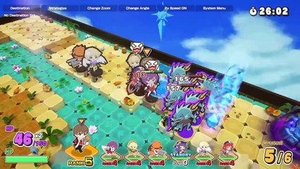 Adventure Academia: The Fractured Continent - Anuncio Fecha de Lanzamiento