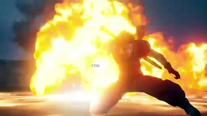 Crisis Core -Final Fantasy VII- Reunion - Tráiler de Avance