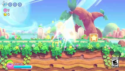 Kirby’s Return to Dream Land Deluxe - Tráiler de Lanzamiento