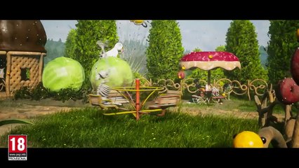 Atomic Heart - Tráiler de Jugabilidad | The Game Awards 2022