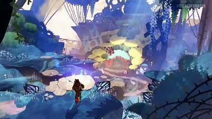 Bayonetta Origins: Cereza and the Lost Demon - Tráiler de Revelación | The Game Awards 2022