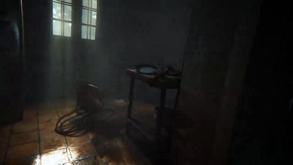 Layers of Fear - Cinemática de Apertura