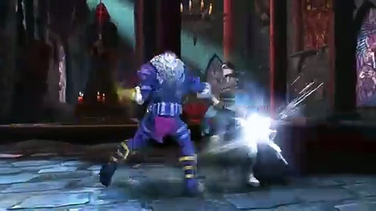 Marvel Contest of Champions - Tráiler Revelación de Nuevos Personajes