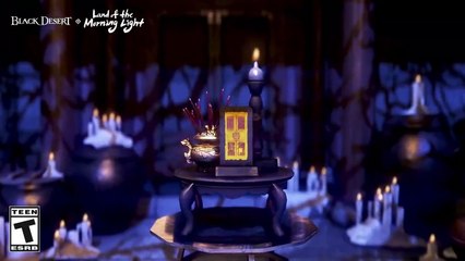 Black Desert Online - Avance de Expansión "Land of the Morning Light"