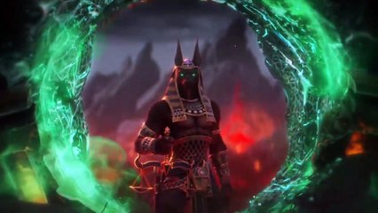 Smite - Tráiler "Surtr The Fire Giant"