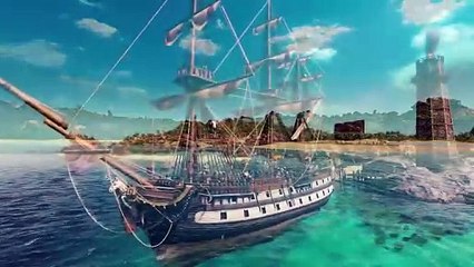 Tortuga: A Pirate's Tale - Tráiler de Lanzamiento