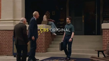 Young Sheldon Episode 9 - A Fancy Article and a Scholarship for a Baby