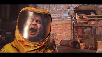 World War Z: Aftermath - Tráiler de Actualización "Against All Odds"