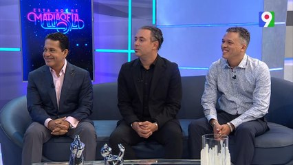 Obra teatral "El Gallo", narra la historia del expresidente Dr. Joaquín Balaguer  | ENM