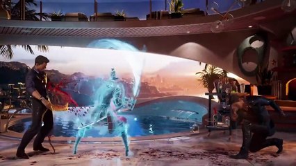 Mortal Kombat 1 - Tráiler de Jugabilidad