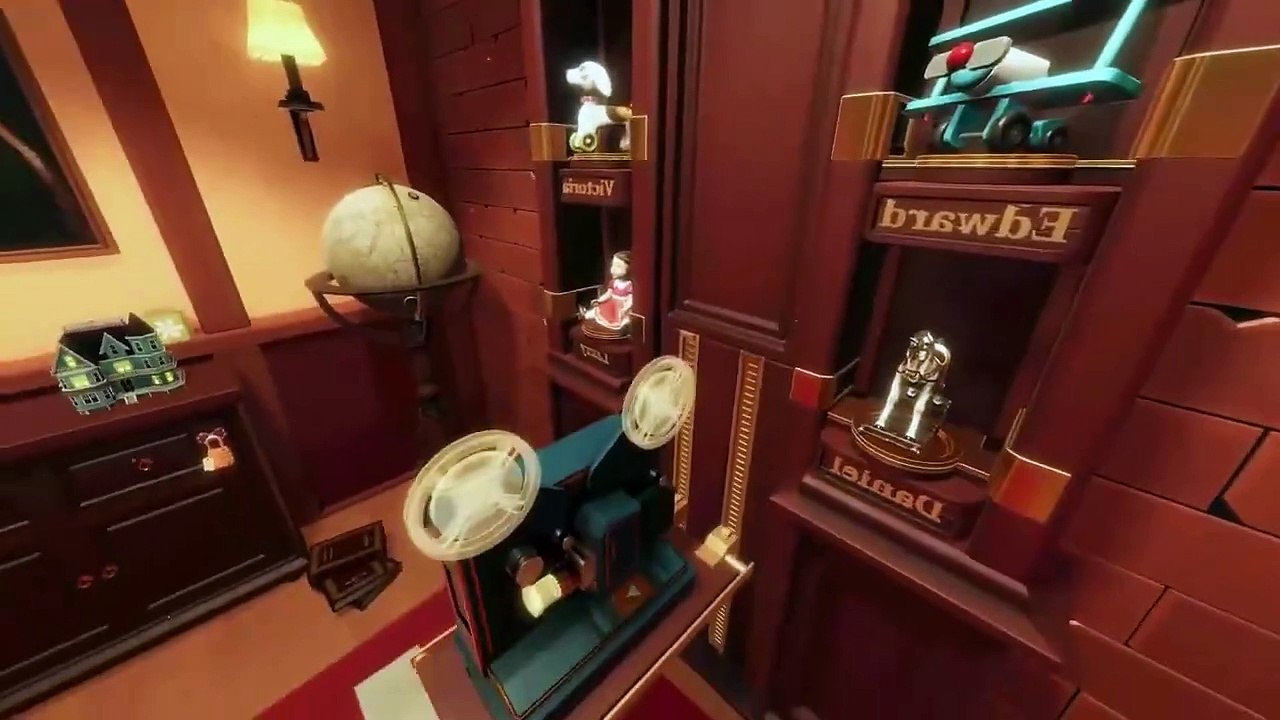 Escape Simulator VR - Tráiler de Avance