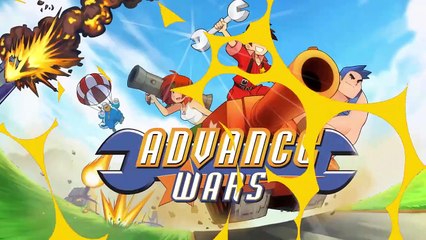 Advance Wars: 1+2 Re-Boot Camp - Tráiler de Lanzamiento