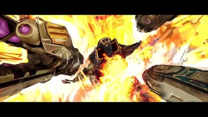 War Robots: Frontiers - Tráiler de Historia "APPM-3TR"