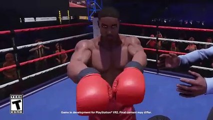 Creed: Rise to Glory Championship Edition - Avance de la Versión PS VR2