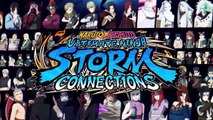 Naruto x Boruto Ultimate Ninja Storm Connections - Jugabilidad de Avance
