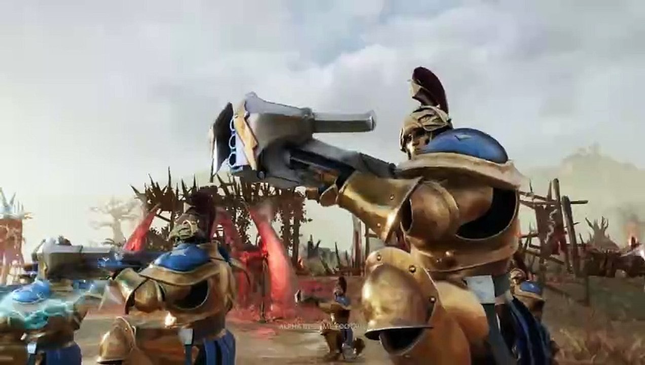 Warhammer Age of Sigmar: Realms of Ruin - Tráiler de Avance