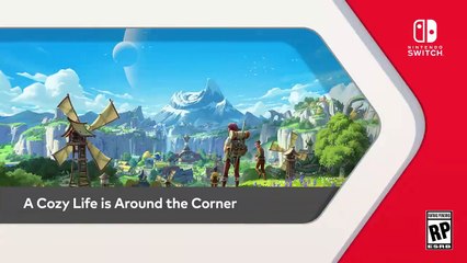 Palia - Tráiler de Anuncio | Nintendo Direct Junio 2023