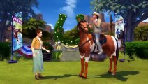 The Sims 4 - Tráiler de Expansión 