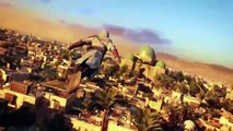 Assassin's Creed Mirage - Tráiler Detrás de Cámaras 