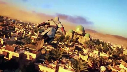 Assassin's Creed Mirage - Tráiler Detrás de Cámaras "Basim: The Master Assassin"