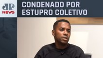 Robinho se pronuncia pela primeira vez após prisão: “Tive meus direitos violados”