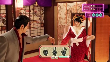 Like a Dragon: Ishin! - Tráiler DLC "Dragon of Dojima"