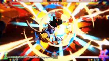 Dragon Ball FighterZ - Tráiler Anuncio del World Tour 2023/2024