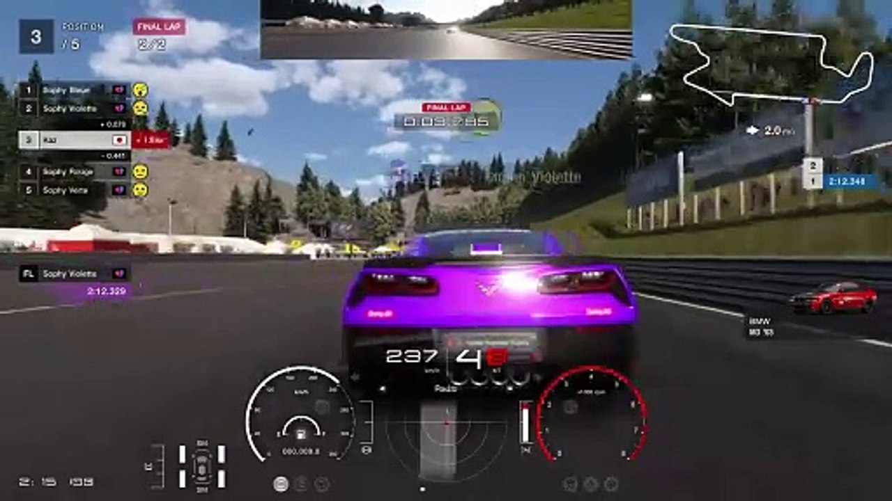 Gran Turismo 7 - Tráiler de Actualización "Patch 1.29"