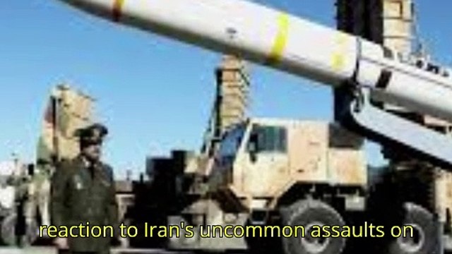 Israeli attack on nuclear sites to prompt tit-for-tat, pursuing nukes: Iran