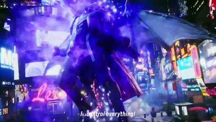 Tekken 8 - Tráiler Jugabilidad de Personaje "Kazuya"