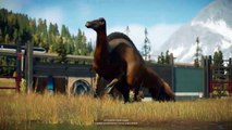 Jurassic World Evolution 2 - Tráiler Lanzamiento DLC 