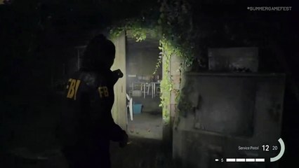 Alan Wake 2 - Anuncio Fecha de Lanzamiento