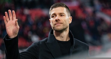 Alonso proud of record-breaking Leverkusen