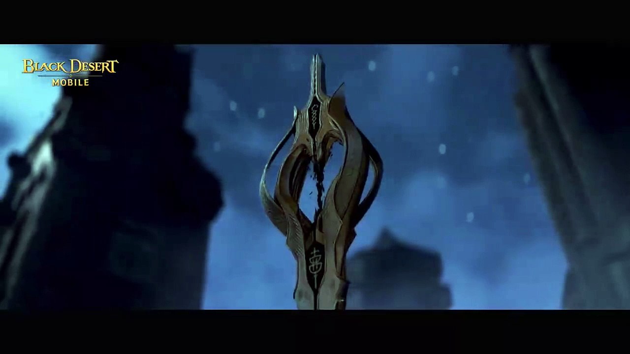 Black Desert Mobile - Tráiler de Nueva Clase "Wizard"