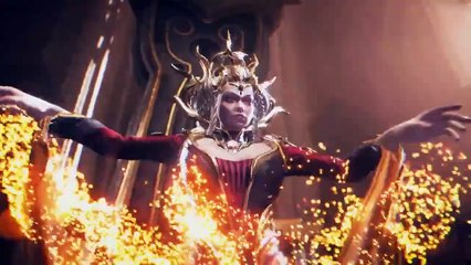 Atlas Fallen - Tráiler de Lanzamiento