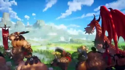 Call of Dragons - Tráiler de Jugabilidad "The Battles of Tamaris"