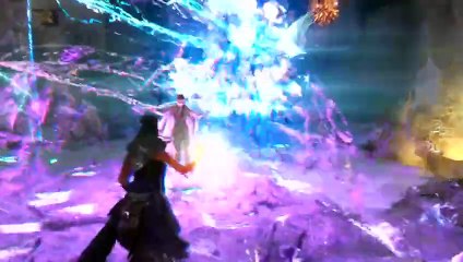 Forspoken - Tráiler Jugabilidad DLC  "In Tanta We Trust"