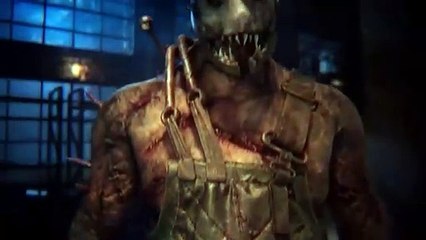 Dead by Daylight - Tráiler Anuncio de Capítulo "Nicolas Cage"